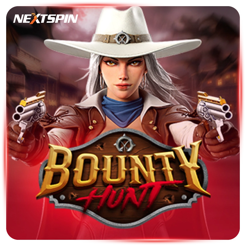 nextspin slot bounty hunt