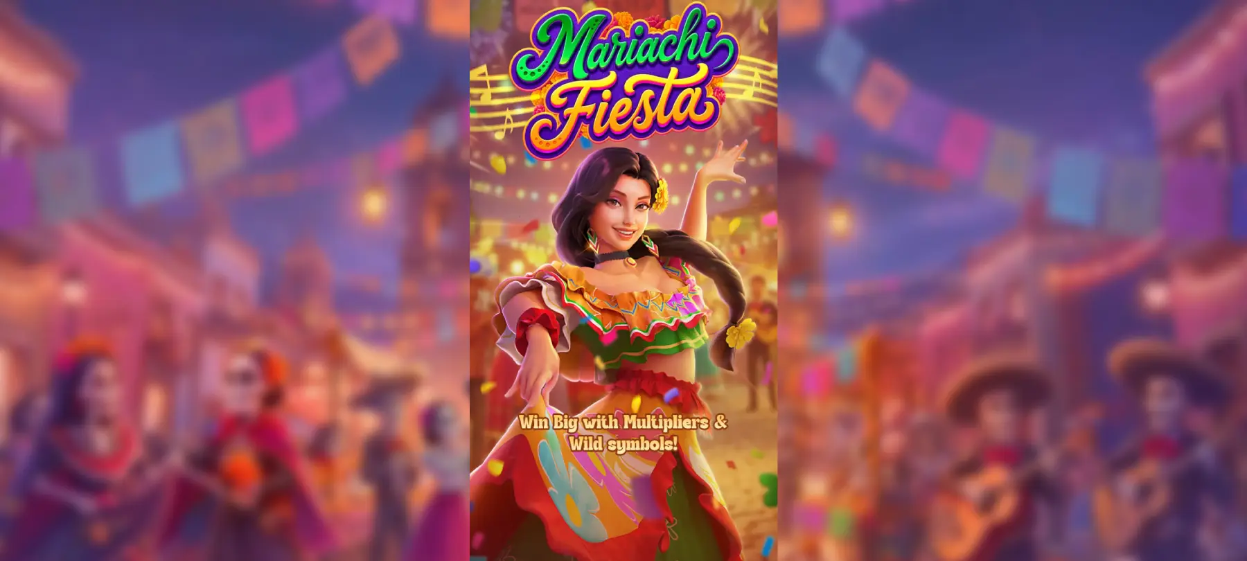 Mariachi-Fiesta-Background